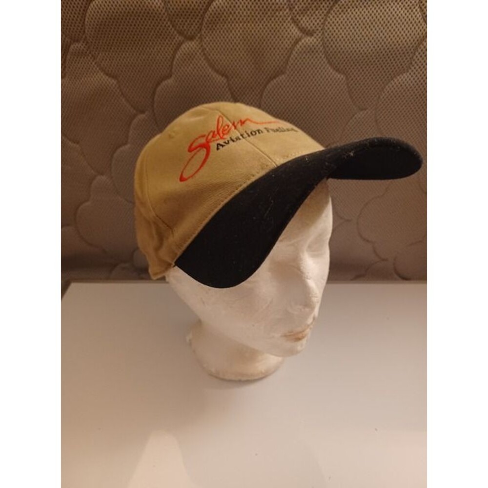 VTG Salem Aviation Fueling Baseball Cap